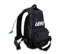 Leatt Race 1.5 HF Mochila de hidratación, negro, tamaño 0-5l para Hombres