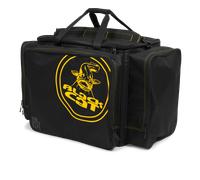 Bolsa Holdall Grande De Gato Negro / Equipaje De Pesca De Bagre