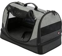 Bolsa Holly 30 × 30 × 50 cm negra/gris