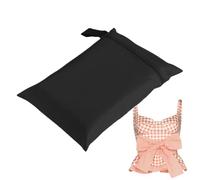 Bolsa Húmeda De Pañales | Bolsas De Pañales De Tela Lavables Reutilizables | Bolsa De Lavandería De Viaje Impermeable | Bolsa Húmeda De Pañales De Tela Con Asa, Bolsa De Pañales Con Cremallera Para Na
