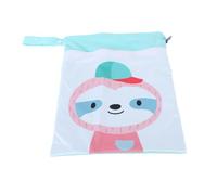 Bolsa Húmeda para Pañales, Bolsa Húmeda Portátil Impermeable para Viajar (ES006-QW66)