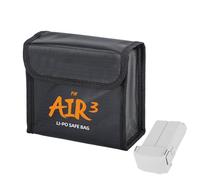 Bolsa Ignífuga para Batería Bolsa Carga Ignífuga, Cajas Almacenamiento | Protección Bolsa De Carga Resistente Al Desgaste Ignífuga Con Estuche Organizador Portátil Para