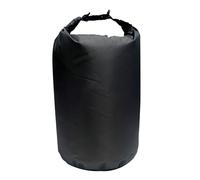 Bolsa impermeable, 10 L, 20 L, 40 L, 70 L, 90 L, bolsa seca ultraligera, bolsa impermeable para deportes acuáticos para, kayak, playa, natación, camping, senderismo, Negro , 40L