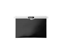 Bolsa Impermeable Fidlock Multi (TBB) - 100% Impermeable Tela Magnética Negra