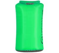 Bolsa impermeable LifeVenture Ultralight Dry Bag 55L Color: verde