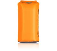 Bolsa impermeable LifeVenture Ultralight Dry Bag 75L Color: naranja