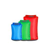 Bolsa impermeable LIFEVENTURE Ultralight Dry Bag Multipack (Multicolors)