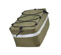 Bolsa Impermeable Para Asiento Trasero De Bicicleta Bolsas De Almacenamiento Traseras Para Ciclismo Bolsas De Alforjas Para Maletero De Bicicletas De Gran Capacidad Portaequipajes Para Bicicletas