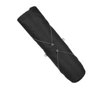 Bolsa impermeable para bastón de senderismo, poliéster, 41 x 7,5 x 7,5 cm, plegable, funda portátil, perfecta para senderismo, camping, mochileros, escalada, montañismo, correr al aire libre