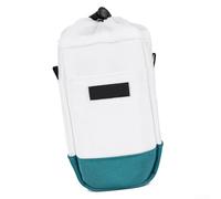 Bolsa impermeable para bicicleta, incluye sillín de tubo superior delantero y bolsas traseras para almacenamiento en seco y fácil mientras conduces (D)