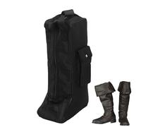 Bolsa Impermeable Para Botas: Bolsa Para Botas De Montar, Organizador De Botas Largas, Bolsa Para Equipo Ecuestre | Bolsa Para Botas De Caballero De Tela Oxford, Bolsa Para Equipo De Calzado Para Mont