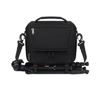 Bolsa impermeable para cámara, a prueba de golpes, funda protectora profesional, funda de transporte a prueba de polvo para almacenamiento de cámara de viaje, Black, Refer to description, Unisex