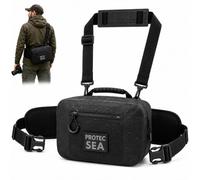 Bolsa impermeable para cámara y prismáticos 6L IPX6 - Protec Sea | Protección IPX6