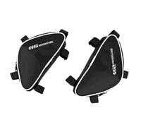 Bolsa Impermeable para Defensas Chasis Motocicleta para B&MW F800GS, F700GS F 800 GS F 700 GS Bolsa Herramientas Posicionamiento Y Reparación. Bolsa De Navegación para Volante Bolsa Cuadro