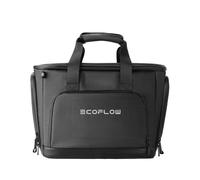 Funda impermeable EcoFlow Delta 3 Protección ligera Bolsillo adicional Transporte seguro