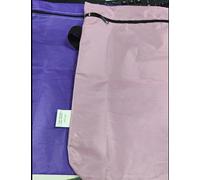 Bolsa Impermeable para Mojado Rosa y Morado