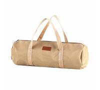 Bolsa impermeable para tienda de campaña, bolsas de almacenamiento con cremallera, bolsa de lona con asa, bolsas de almacenamiento plegables para tienda de campaña, bolsa de transporte y estacas