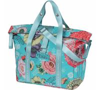 Bolsa impermeable reflectante para bicicletas Basil Bloom field klickfix 11 L