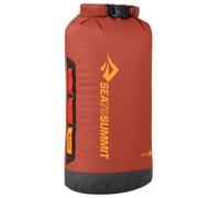 Bolsa impermeable Sea to Summit Big River Dry Bag 13 L Color: marrón