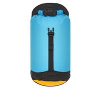 Bolsa impermeable Sea to Summit Evac Ultralight Compression Dry Bag 5L Color: azul/negro