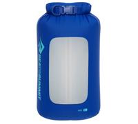 Bolsa impermeable Sea to Summit Lightweight Dry Bag View 5 L Color: azul
