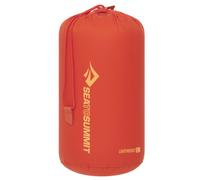 Bolsa impermeable Sea to Summit Lightweight Stuff Sack 5L Color: rojo/naranja