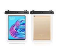 Bolsa impermeable universal para tablet Samsung Galaxy S9, S8, S7 de 11 pulgadas, Tab A9+ de 11 pulgadas, A9, A8, 10.5, A7, 10.4, Tab S6 Lite 10.4, iPad Pro 11, iPad Air 10.5, iPad 9.7, Surface Go 4