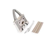 Bolsa Interactiva para Transportar Mascotas con Hombro Superior Abierto para Perros Pequeños Y Gatos Que Mejora Vínculo Durante De Compras Y De Viaje.