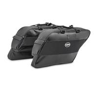 Bolsa Interior Compatible para Harley Davidson Touring 94-25 alforjas rigidas Stretched