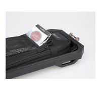 Bolsa interior de tapa SW Motech TRAX ADV M/L Negro Para maletas laterales TRAX ADV