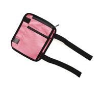 Bolsa invisible de viaje para cinturón, a prueba de golpes, billetera para tarjetas, dinero, antideslizante, para correr, deportes, teléfono, bolsa de almacenamiento antideslizante, a