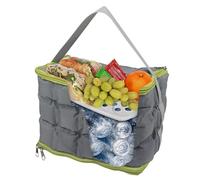 Bolsa isotérmica aislada para refrigeración y almacenamiento | Gran capacidad con elementos de refrigeración reutilizables, correa, mochila de comida y caja aislante para bebidas, helados