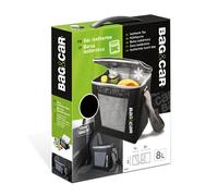 Bolsa isotérmica Bag&Car 8 litros