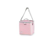 Bolsa isotérmica Biarritz 10 L, material resistente, cierre hermético, medidas compactas. Diseñado para: conservar alimentos y bebidas frías.