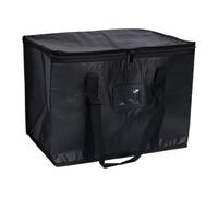 Bolsa isotérmica de entrega de alimentos, contenedor isotérmico para | Bolsas isotérmicas de gran capacidad para viajes, almuerzos de oficina, actividades al aire libre, salidas