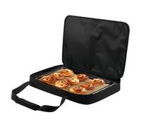 Bolsa isotérmica de Entrega de Pizza,Bolsas isotérmicas para transportista de Pizza - Bolsa de Transporte de Alimentos - Bolsa de Entrega de Alimentos aislada, Bolsa de Entrega de Pizza portátil para