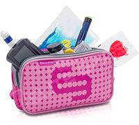 Bolsa Isotérmica Elite Bags Diabético Rosa - Equipamiento