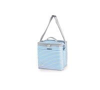 Bolsa isotérmica niza 10 lt con aislamiento térmico, capacidad de 10 litros y asas reforzadas. Diseñado para: excursiones, picnics, y transporte de alimentos. #