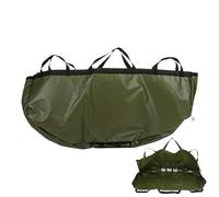 Bolsa Isotérmica para Pescado Accesorios de Pesca Plegables Resistentes y | Bolsa Portátil Para Pesca Accesorios de Pesca para Hombres y Mujeres Amantes de la Pesca