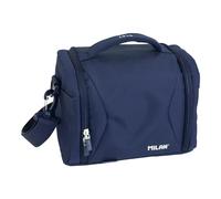 Bolsa isotérmica porta alimentos gran capacidad(5l) serie 1918, azul marino milan 8411574096412 64248 milan