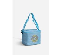 Bolsa Isotérmica Portalimentos de 6L con Estampado - 18 x 15 x 22,5 - Varios Colores - COLOR: CELESTE
