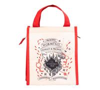 Bolsa isotérmica térmica Mapa del Merodeador con asas y bolsillo para botellas