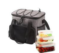 Bolsa Isotérmica y pack de hielo