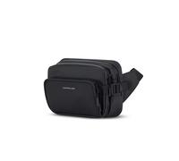 Kapten & Son Lisbon Riñonera 24.5 cm negro