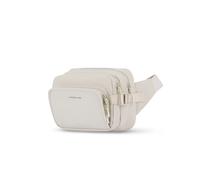 Kapten & Son Lisbon Riñonera 24.5 cm blanco
