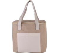 Bolsa Kimood Isotherme en Jute - Modèle Moyen TU