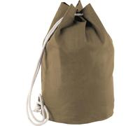 Bolsa Kimood Marin en Coton avec Cordon TU