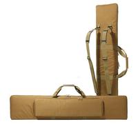 Bolsa Larga para Escopeta Estuche De Pistola Acolchado Suave, Bolsa De Escopeta Airsoft, Bolsa para Rifles, Mochila De Almacenamiento para Pistola Y Revista A