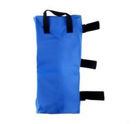 Bolsa Lastre PVC Malla 25L Fijación Antiviento | Capacidad 25L, llenado para rápido, vaciado para fácil, ideal para viento para fuerte, uso para en gazebos(20L)