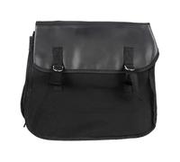 Bolsa Lateral Bolsa Universal SILLÍN Motocicleta Caja Herramientas Trasera Soporte Asiento Scooter Almacenamiento Bicicletas Bolsas Motocicletas Accesorios Piezas